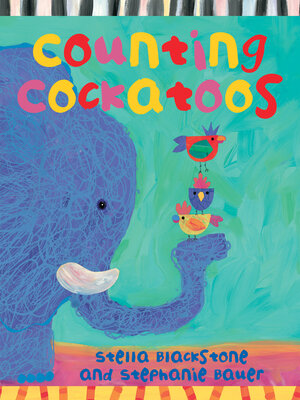 cover image of Counting Cockatoos